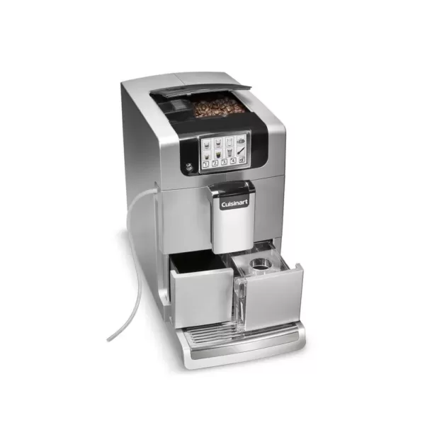 Cuisinart 5-Cup Fully Automatic Espresso Machine