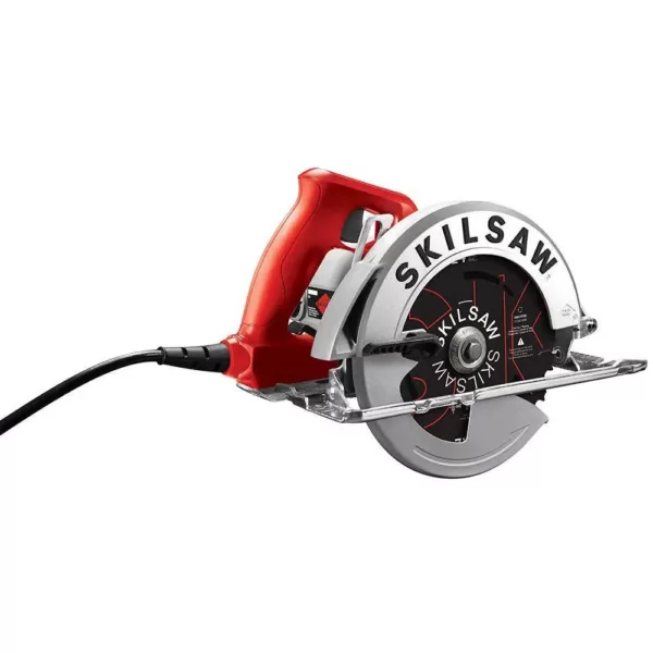SKILSAW 15 Amp Corded Electric 7-1/4 in. Circular Saw with 24-Tooth SKILSAW Carbide Blade