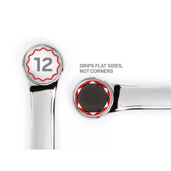 TEKTON 1-7/16 in. Combination Wrench