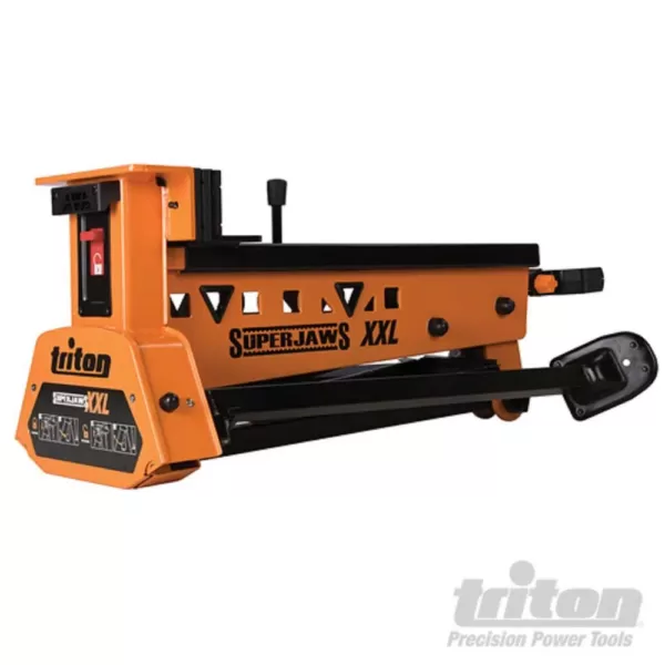 Triton 39 in. Triton Portable Work Holder with Jaw Size 8-1/4 in. x 3-1/8 in.