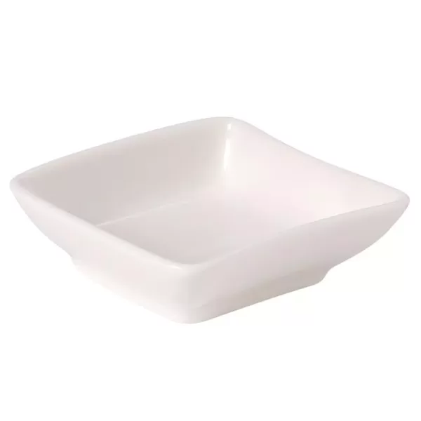 Villeroy & Boch New Wave White Porcelain Dip Bowl