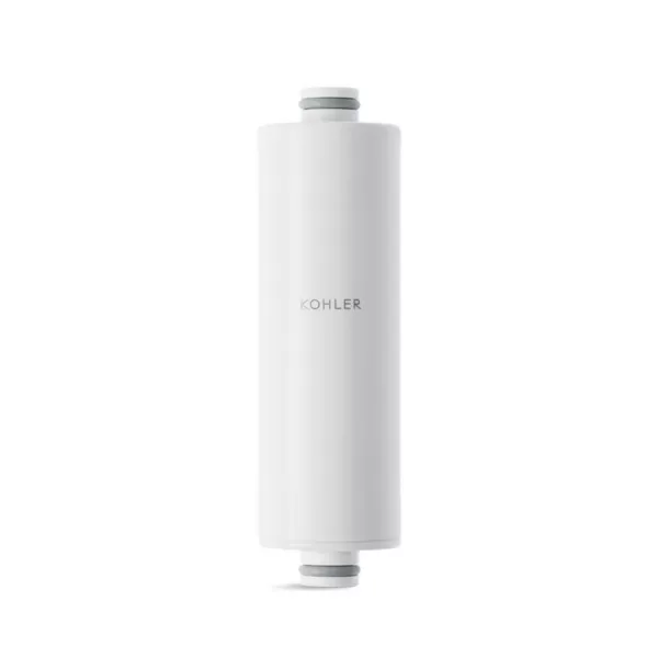 KOHLER Aquifer Shower Replacement Water Filter Cartridge