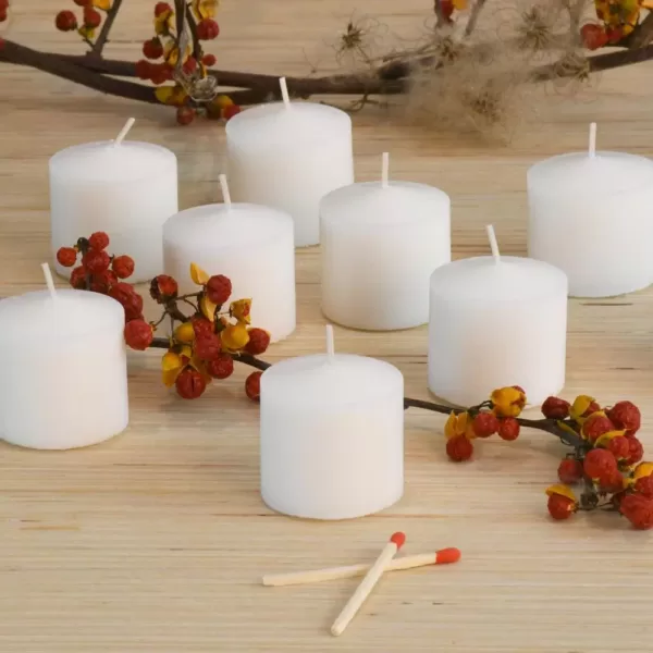 LUMABASE 10-Hour Votive Candle (72-Count)